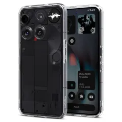 Nothing Phone 3 ümbris läbipaistev SPIGEN ULTRA HYBRID