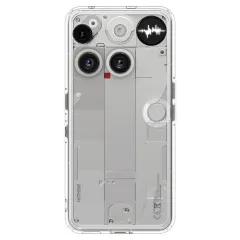 Nothing Phone 3 ümbris läbipaistev SPIGEN ULTRA HYBRID
