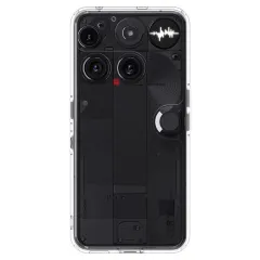 Nothing Phone 3 ümbris läbipaistev SPIGEN ULTRA HYBRID