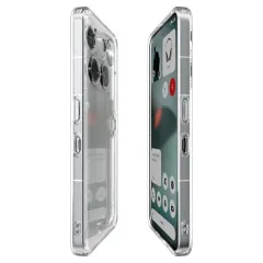Nothing Phone 3 ümbris läbipaistev SPIGEN ULTRA HYBRID