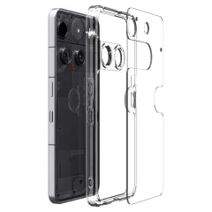 Nothing Phone 3 ümbris läbipaistev SPIGEN ULTRA HYBRID