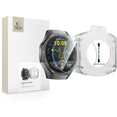 Watch Watch GT 5 Pro aizsargstikls TECH-PROTECT EASY SET+ 2-PACK Huawei Watch GT 5 Pro (46 MM)