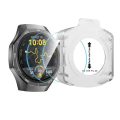 Huawei Watch GT 5 Pro aizsargstikls  TECH-PROTECT EASY SET+ 2-PACK (46 MM)