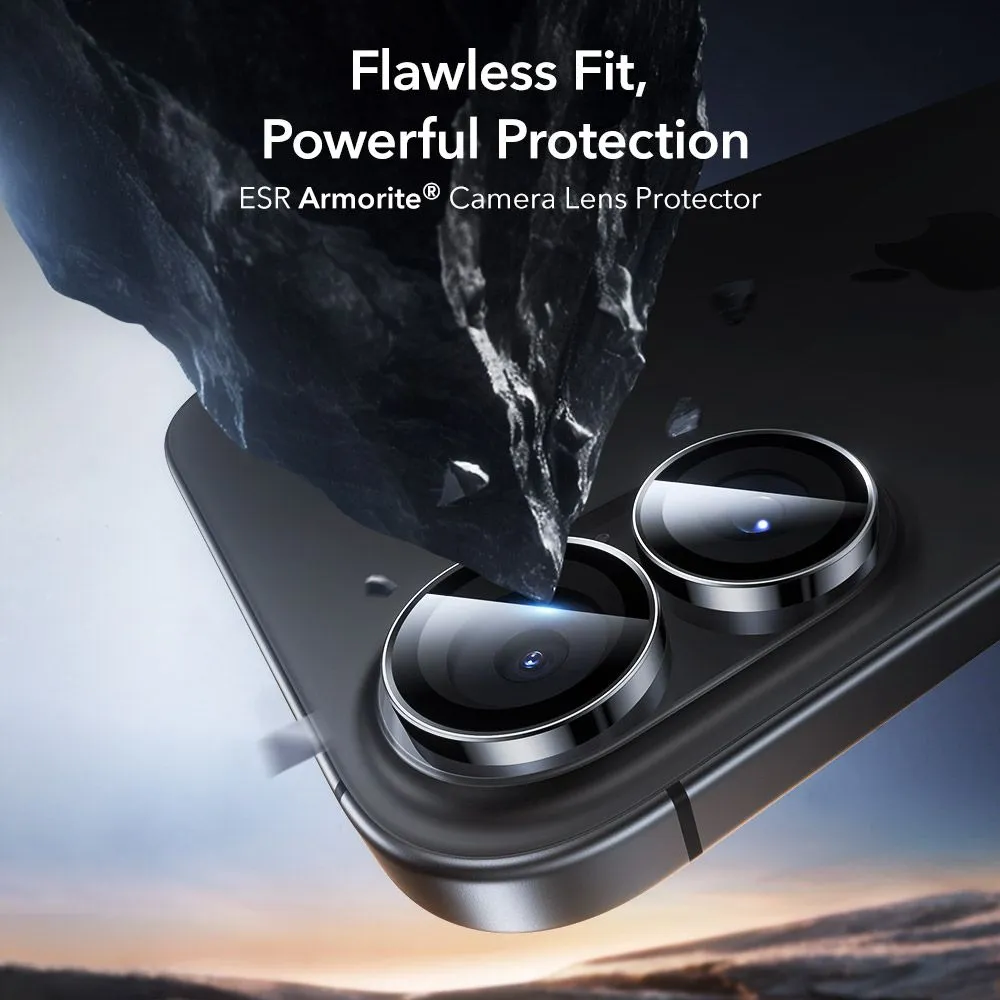 Apple iPhone 17 aizsargstikls  ESR ARMORITE CAMERA PROTECTOR 16 Plus