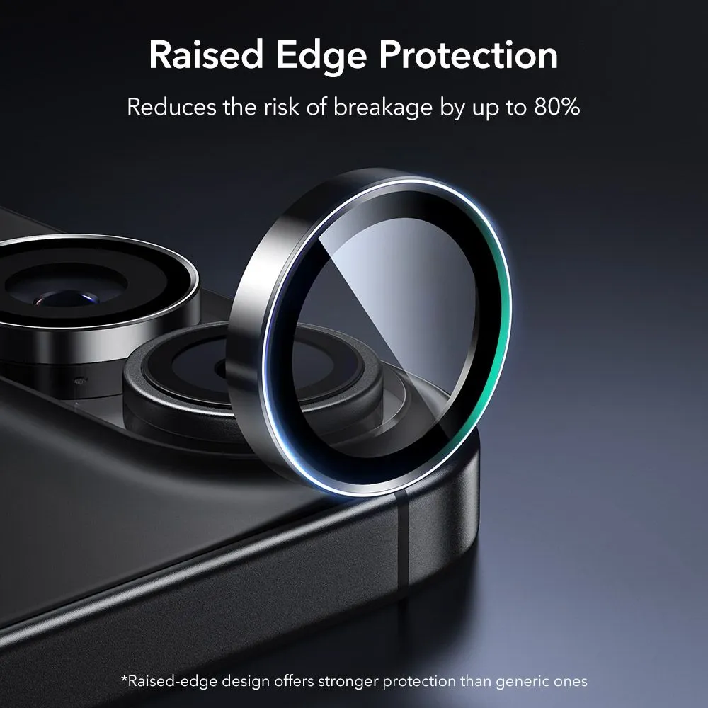 Apple iPhone 17 kaitseklaas  ESR ARMORITE CAMERA PROTECTOR