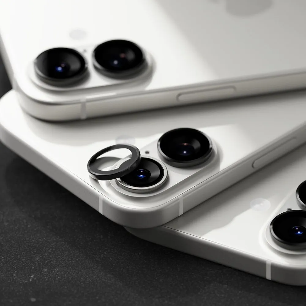 Apple iPhone 17 kaitseklaas  RINGKE CAMERA FRAME PROTECTOR 2-PACK