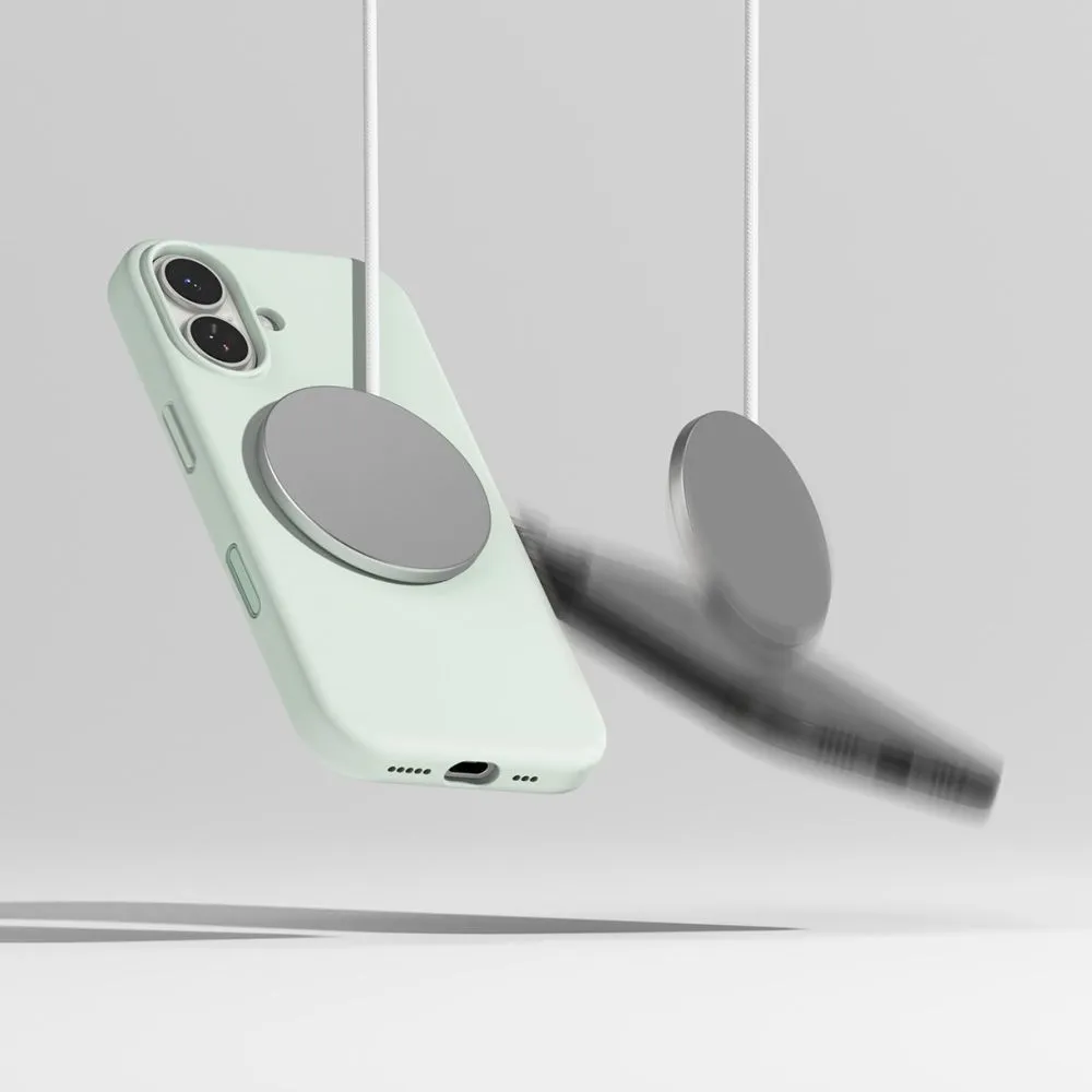 Apple iPhone 17 case  RINGKE SILICONE MAGNETIC MAGSAFE