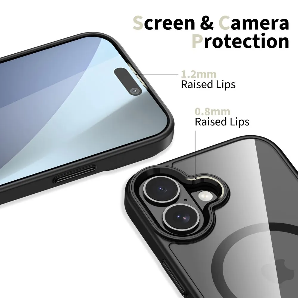 Apple iPhone 17 ümbris  TECH-PROTECT MAGMAT MAGSAFE