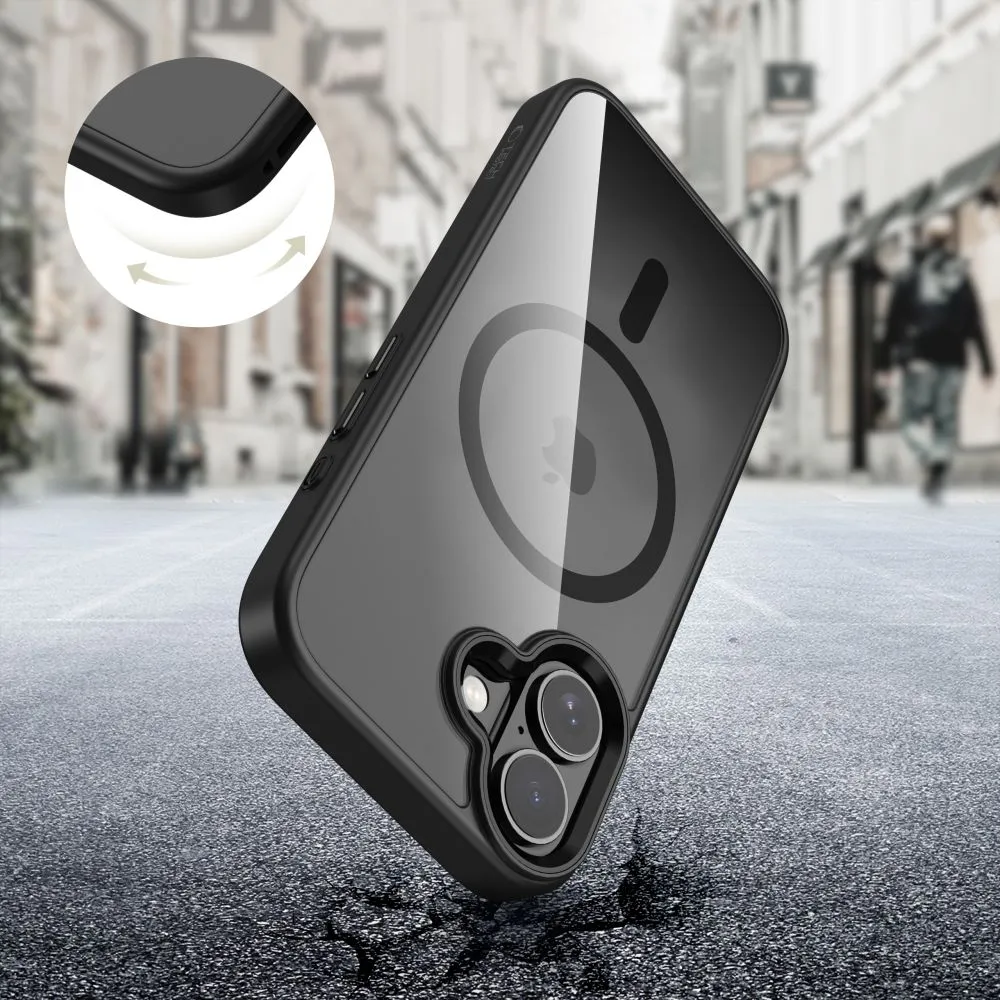 Apple iPhone 17 ümbris  TECH-PROTECT MAGMAT MAGSAFE