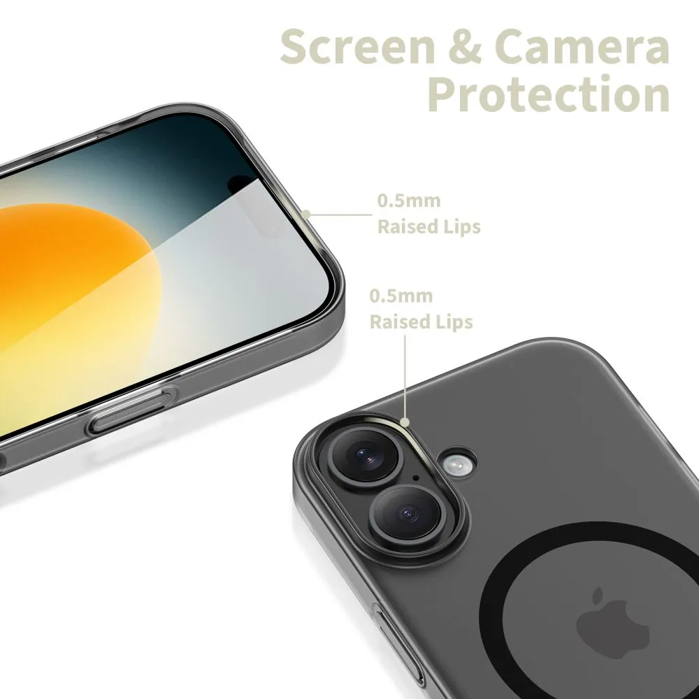 Apple iPhone 17 чехол  TECH-PROTECT MAGSLIM MAGSAFE