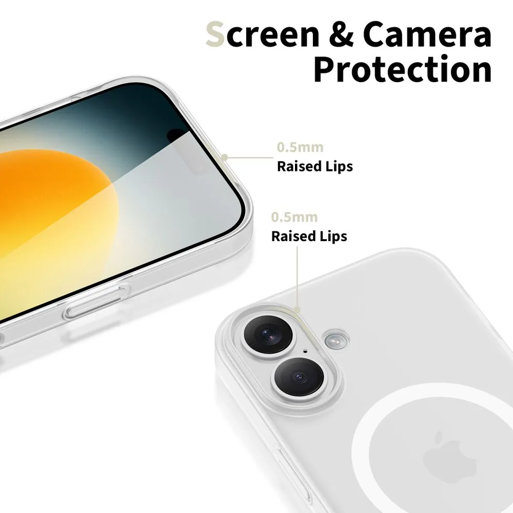 Apple iPhone 17 чехол  TECH-PROTECT MAGSLIM MAGSAFE