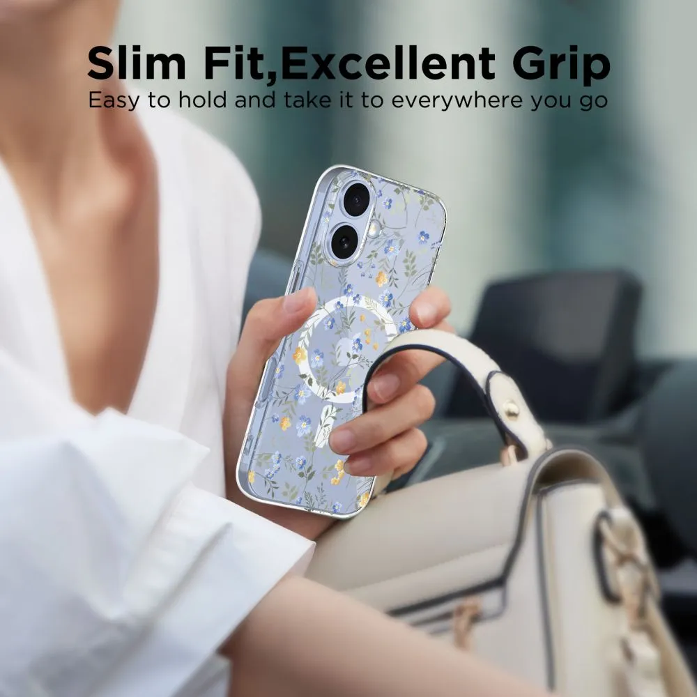 Apple iPhone 17 case  TECH-PROTECT FLEXAIR MAGSAFE