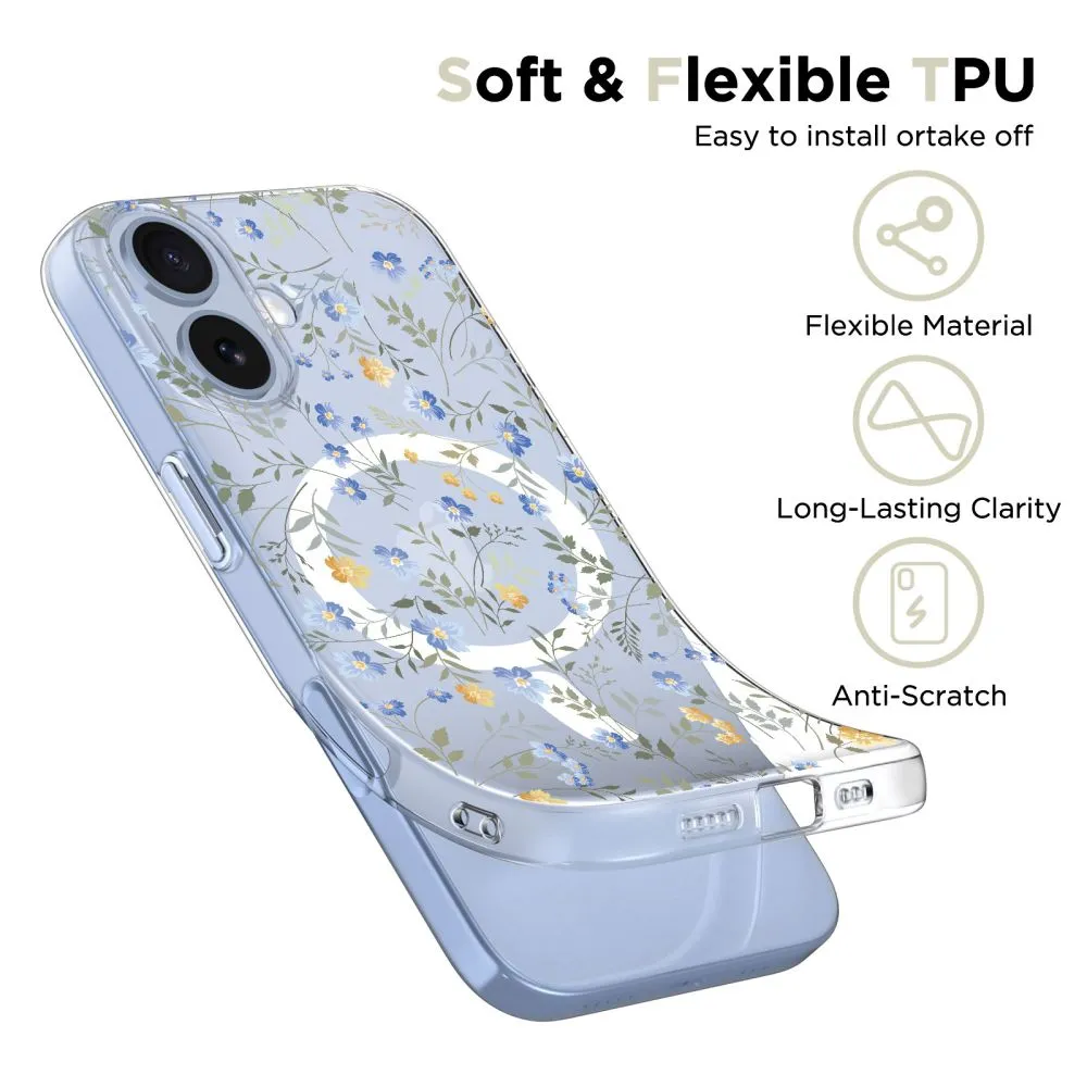 Apple iPhone 17 case  TECH-PROTECT FLEXAIR MAGSAFE