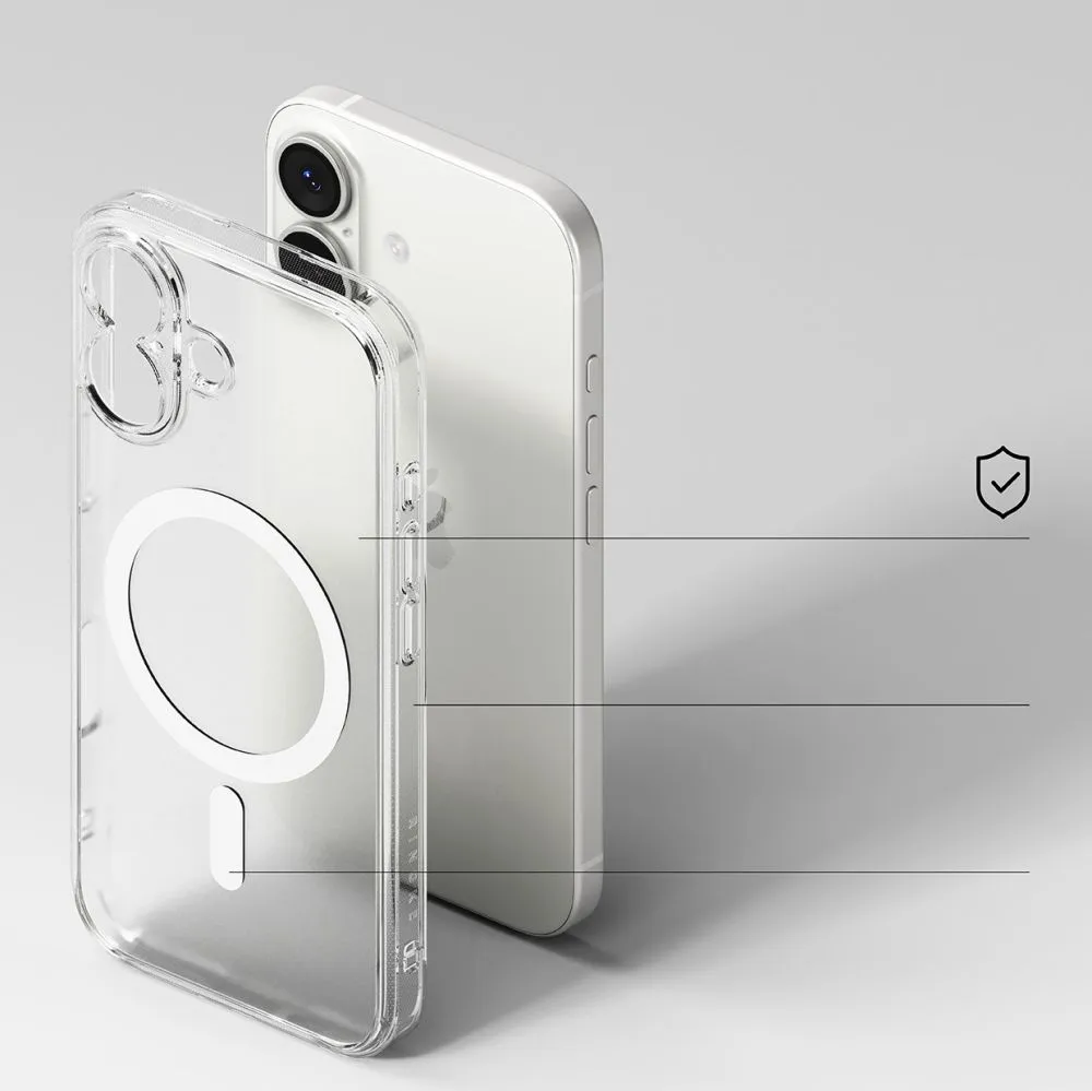 Apple iPhone 17 case  RINGKE FUSION MAGNETIC MAGSAFE