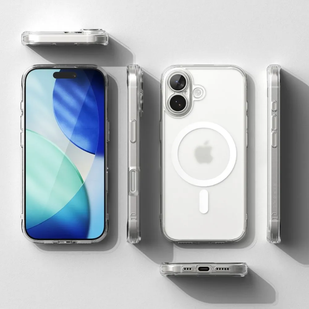 Apple iPhone 17 case  RINGKE FUSION MAGNETIC MAGSAFE