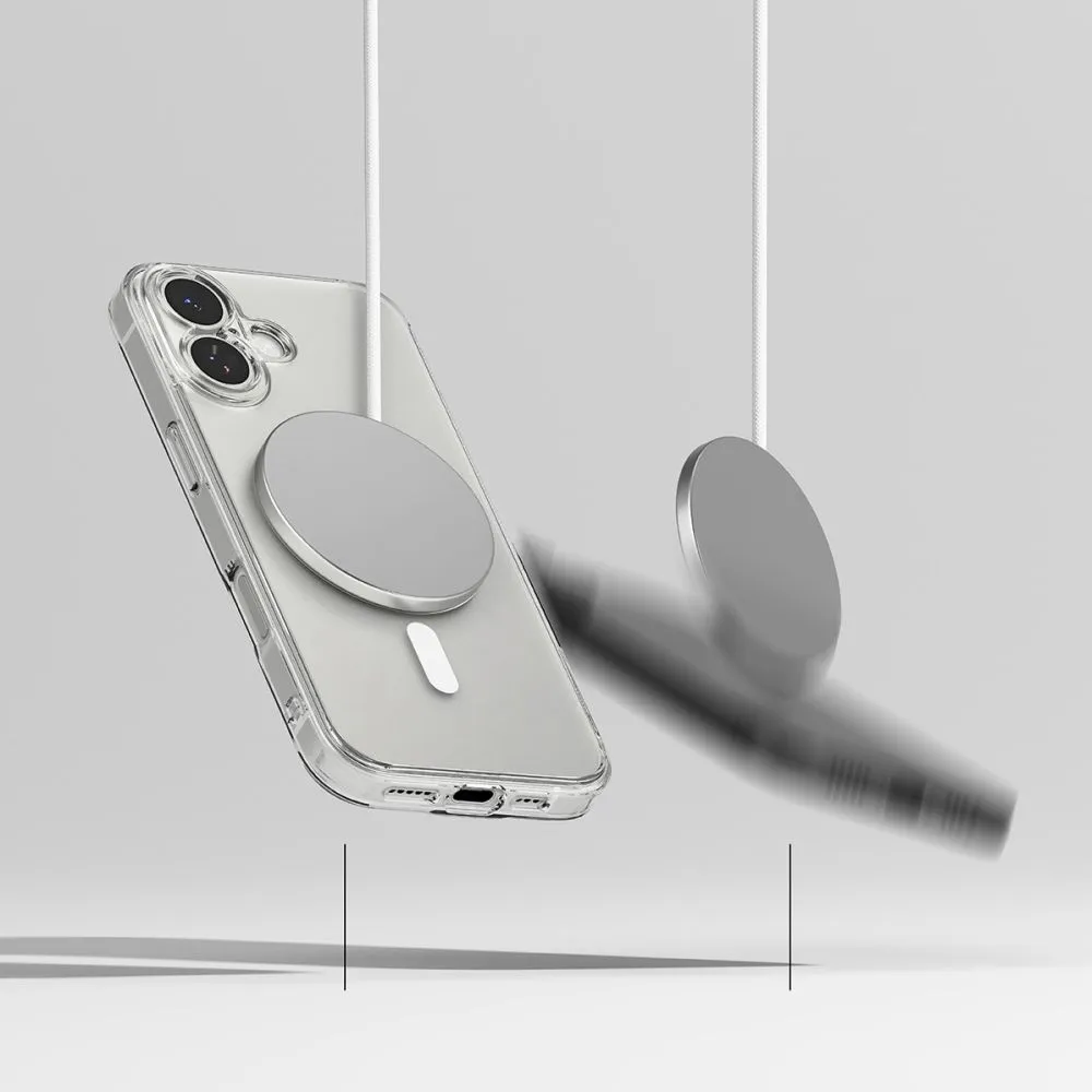 Apple iPhone 17 case  RINGKE FUSION MAGNETIC MAGSAFE