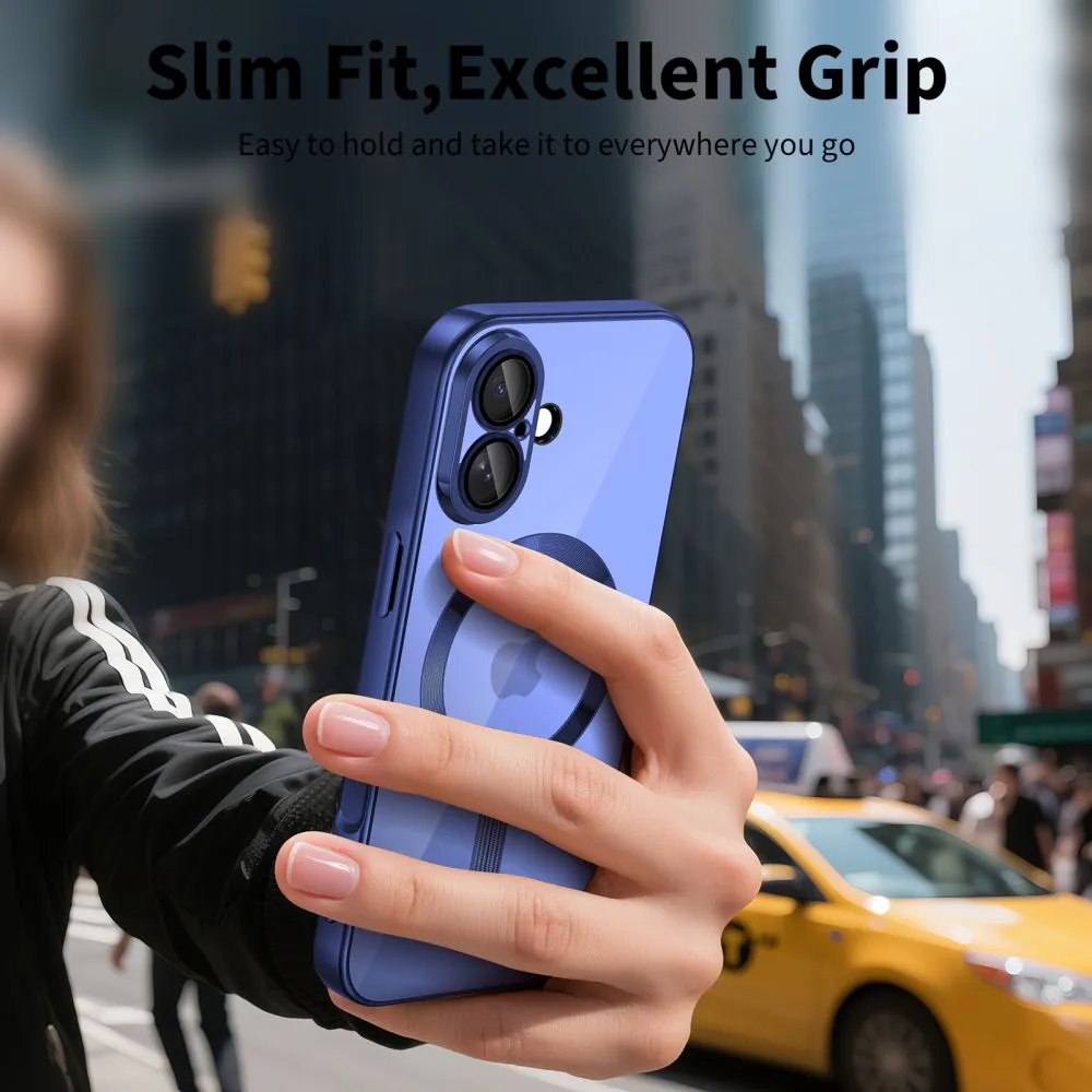 Apple iPhone 17 vāciņš  TECH-PROTECT MAGFLEX MAGSAFE