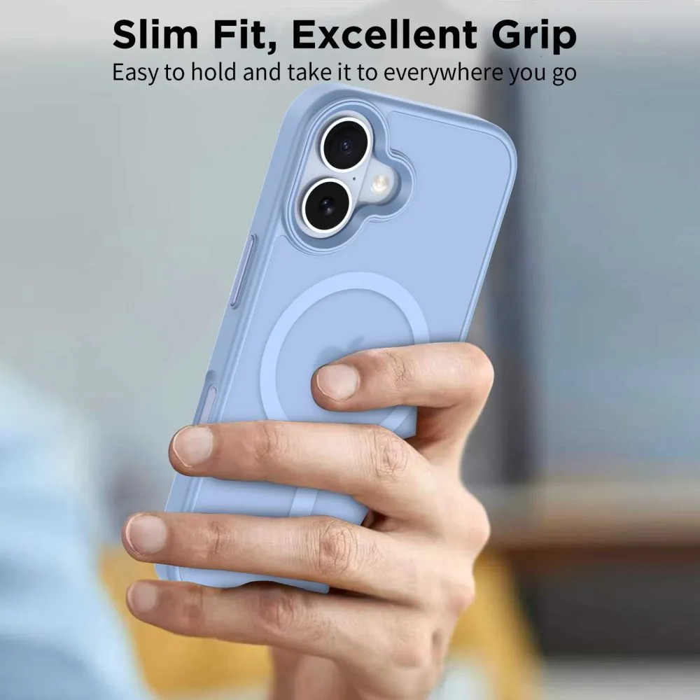 Apple iPhone 17 skal  TECH-PROTECT MAGMAT MAGSAFE