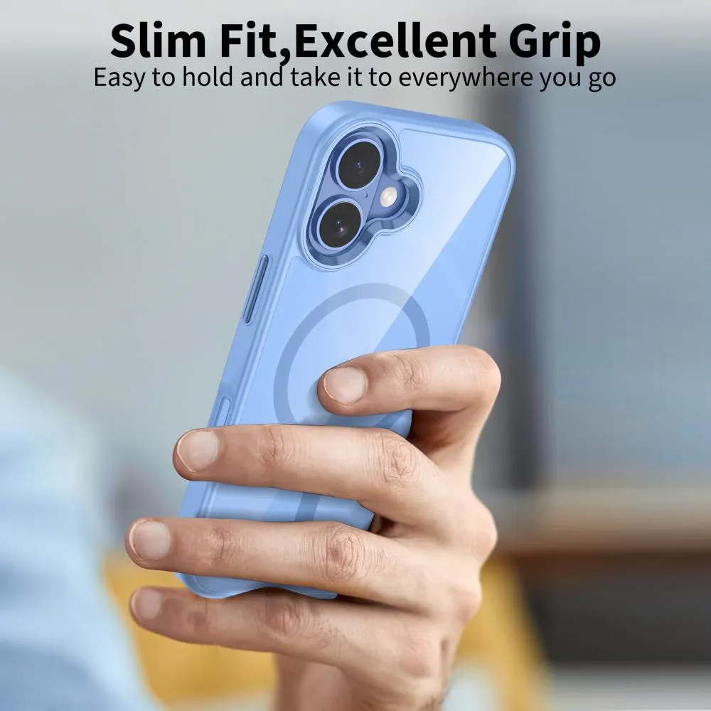 Apple iPhone 17 case  TECH-PROTECT MAGMAT MAGSAFE