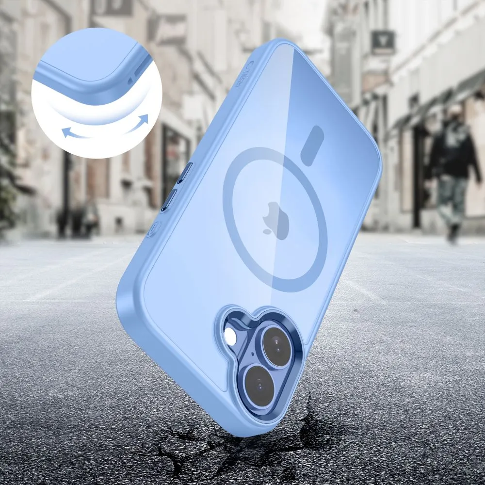 Apple iPhone 17 case  TECH-PROTECT MAGMAT MAGSAFE