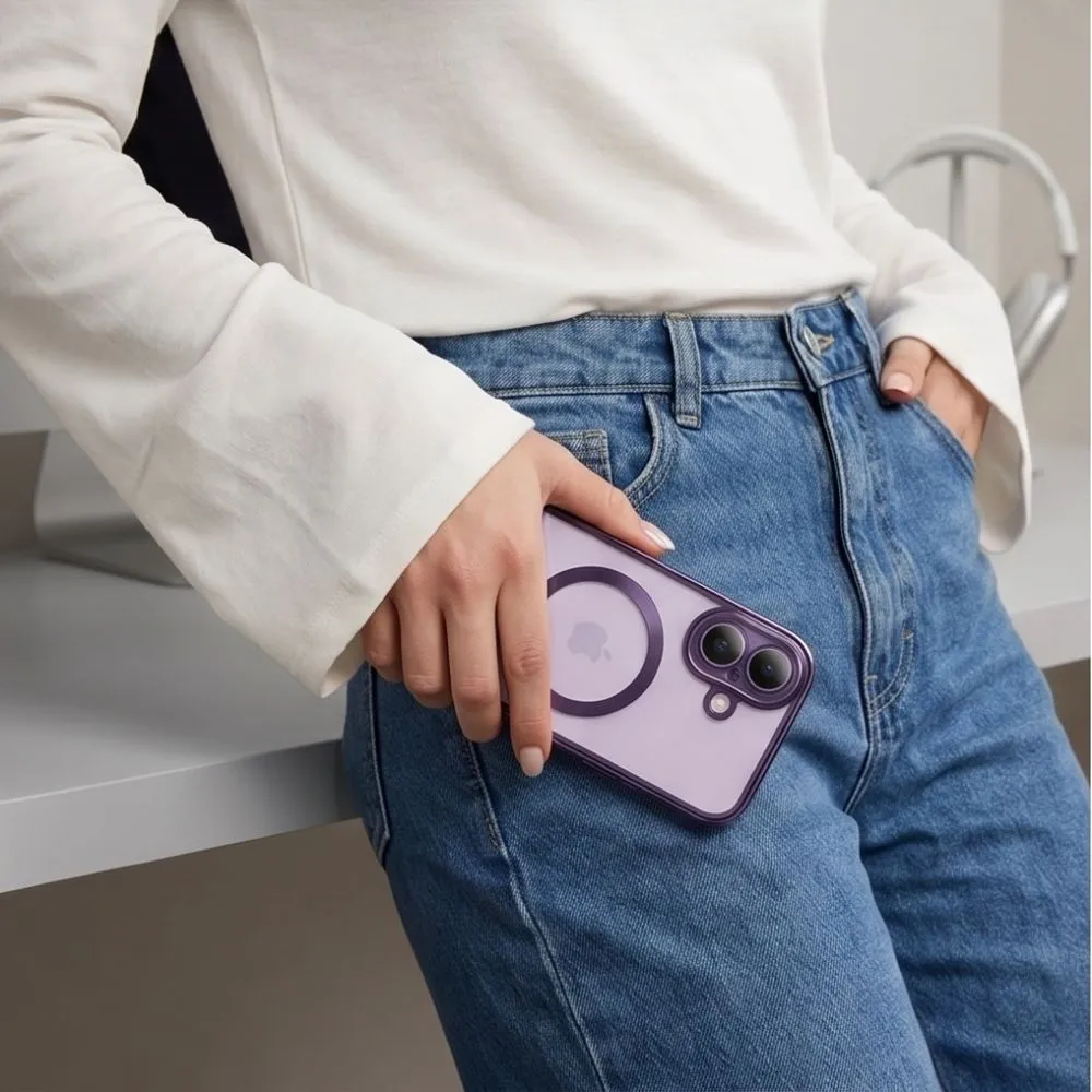 Apple iPhone 17 Telefoni kaaned TECH-PROTECT MAGFLEX MAGSAFE