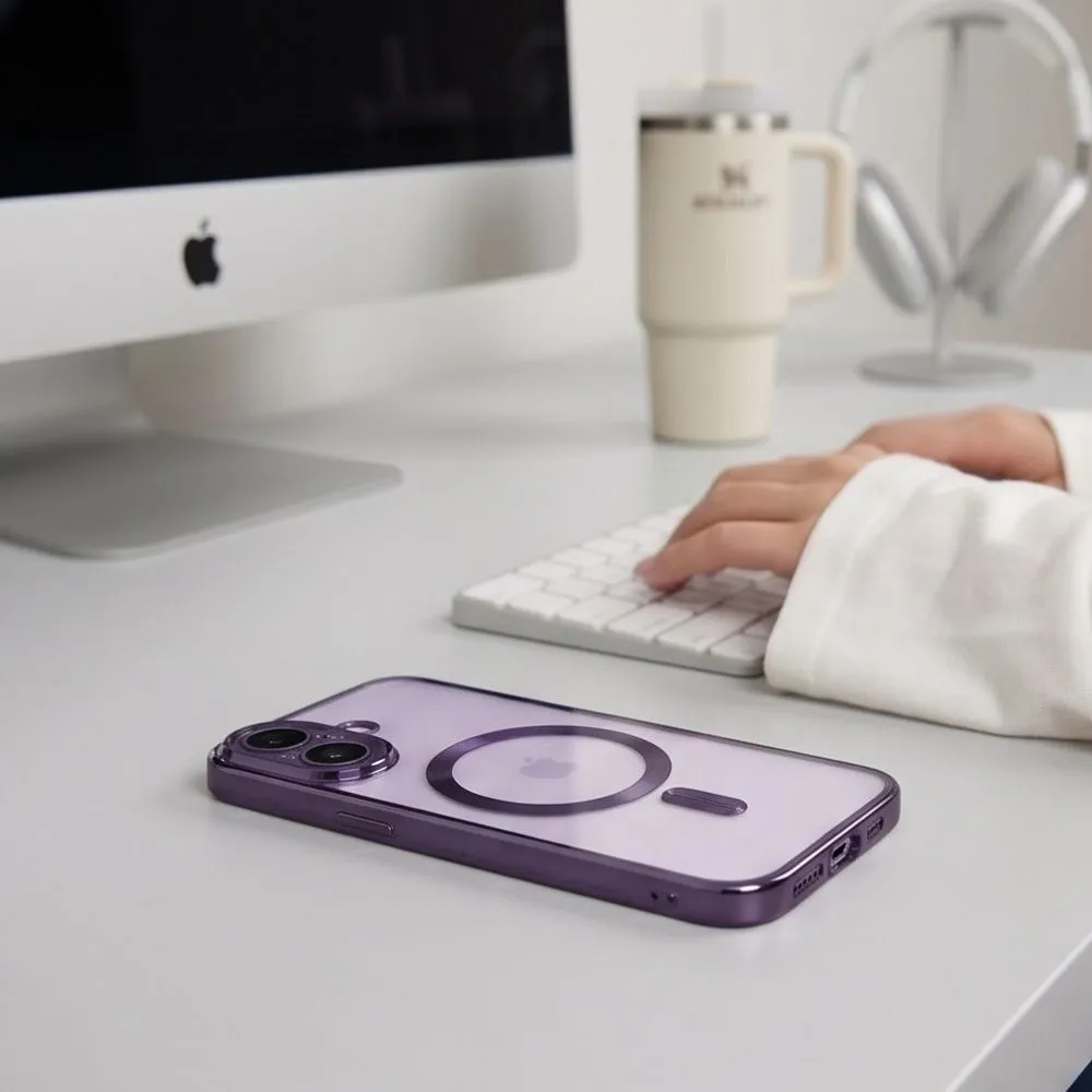 Apple iPhone 17 Telefoni kaaned TECH-PROTECT MAGFLEX MAGSAFE
