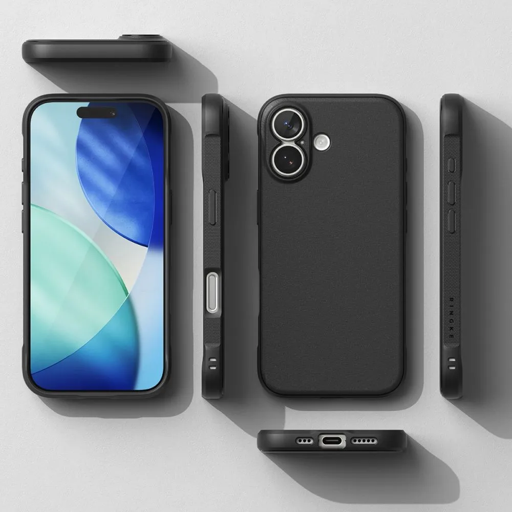 Apple iPhone 17 case black RINGKE ONYX MAGNETIC MAGSAFE
