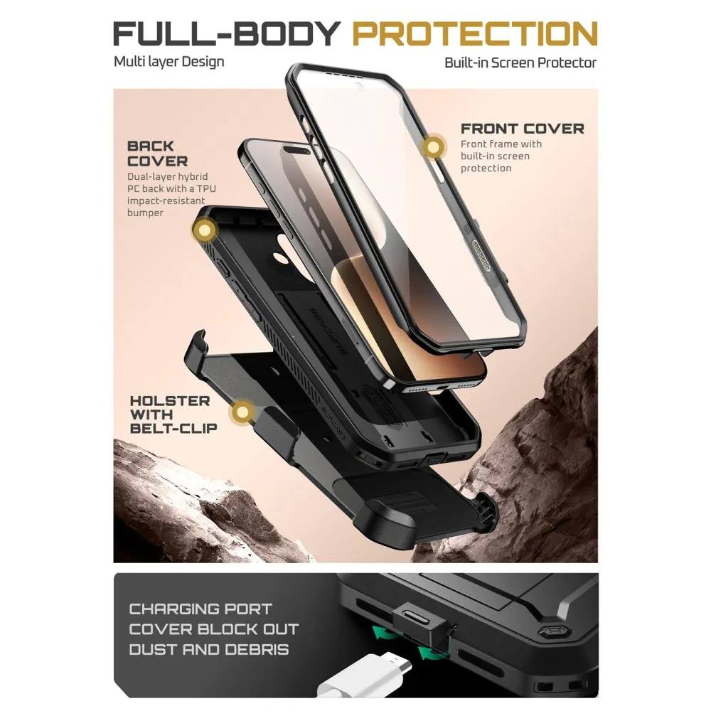 Apple iPhone 17 ümbris must SUPCASE UB PRO