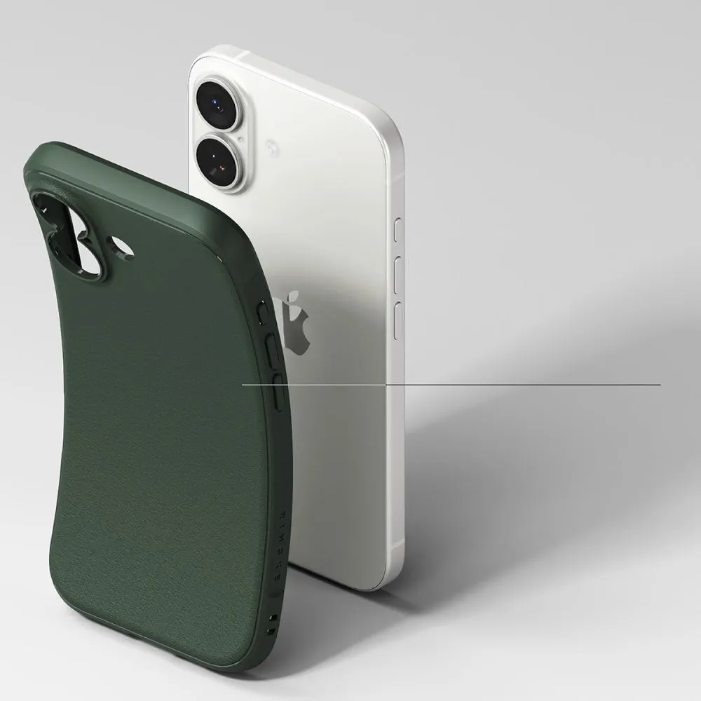Apple iPhone 17 чехол зеленый RINGKE ONYX