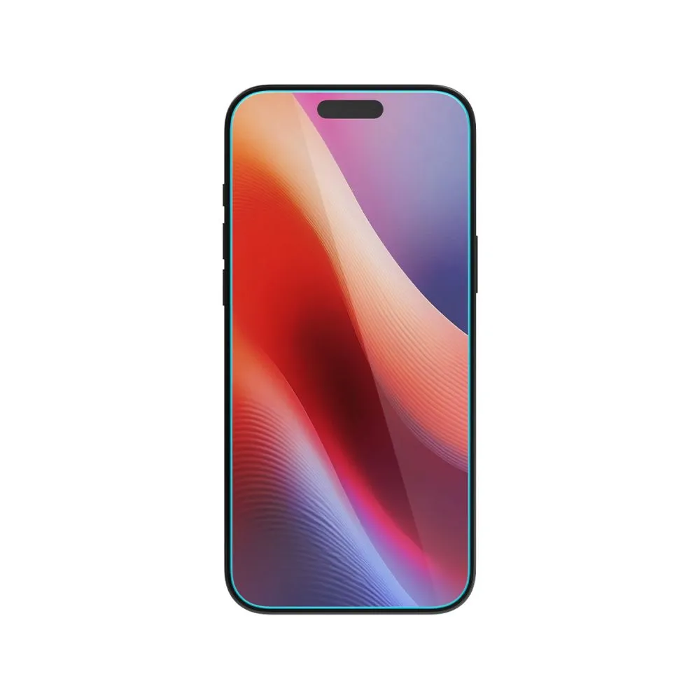Apple iPhone 17 Aizsargstikls SPIGEN GLAS.TR ”EZ FIT” 2-PACK