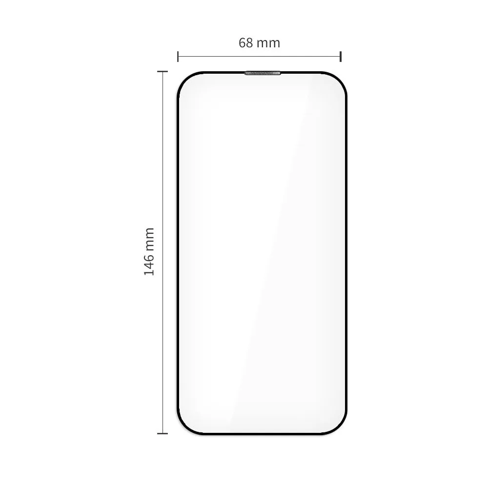 Apple iPhone 17 panssarilasi TECH-PROTECT QUICK SET+ 2-PACK
