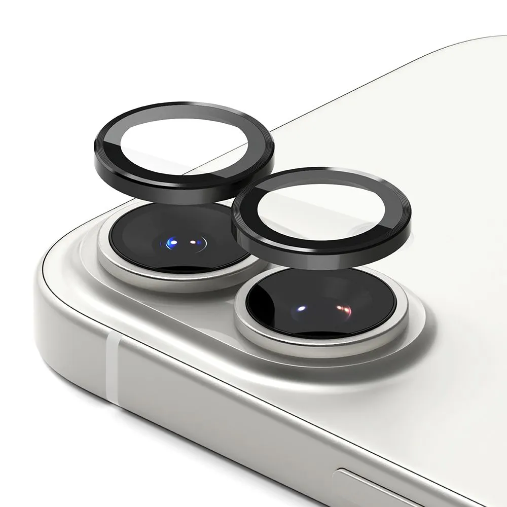 Apple iPhone 17 aizsargstikls RINGKE CAMERA FRAME PROTECTOR 2-PACK