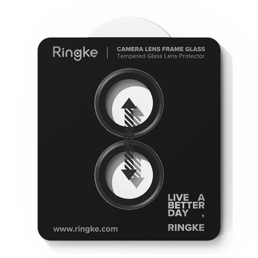 Apple iPhone 17 aizsargstikls RINGKE CAMERA FRAME PROTECTOR 2-PACK