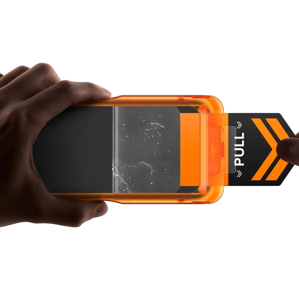 Apple iPhone 17 kaitseklaas  SPIGEN ALM GLAS.TR SLIM 3-PACK