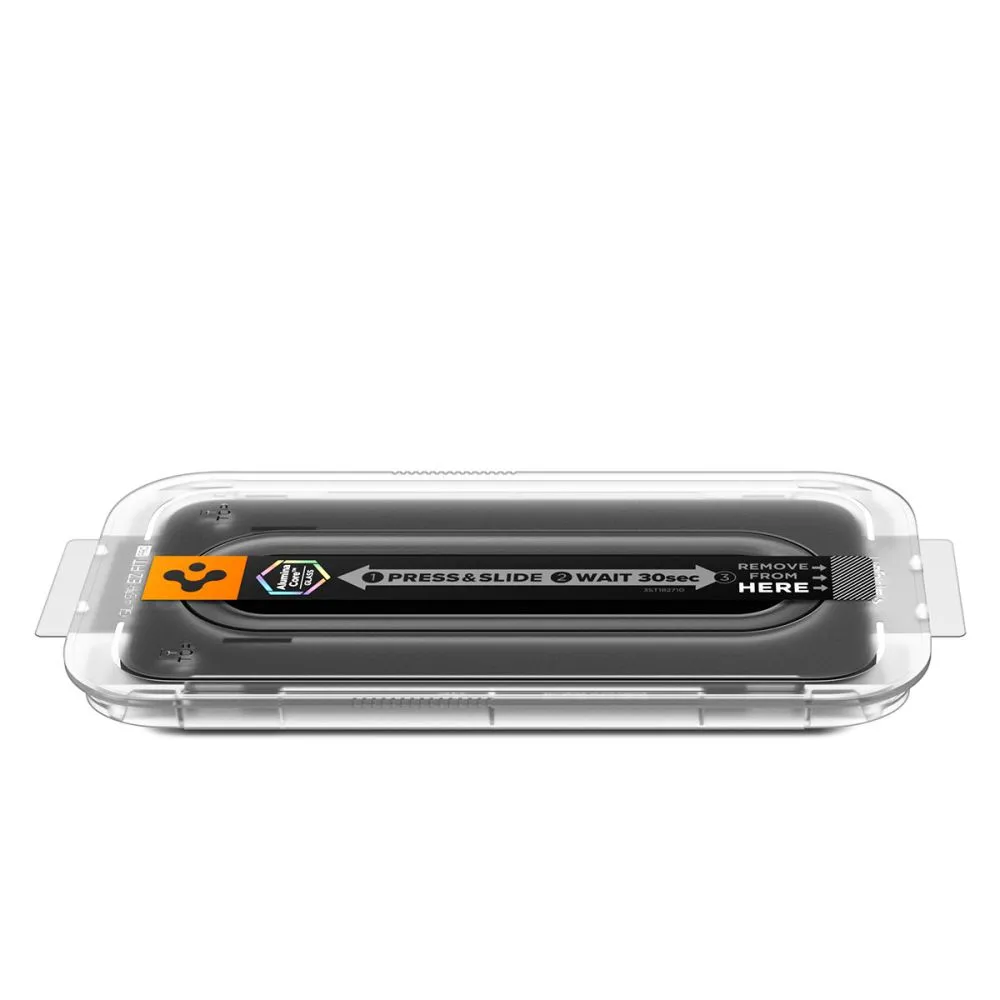 Apple iPhone 17 Aizsargstikls SPIGEN GLAS.TR ”EZ FIT PRO”