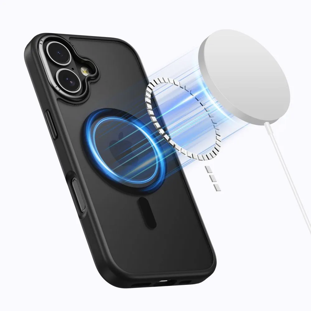 Apple iPhone 17 vāciņš TECH-PROTECT MAGEDGE MAGSAFE