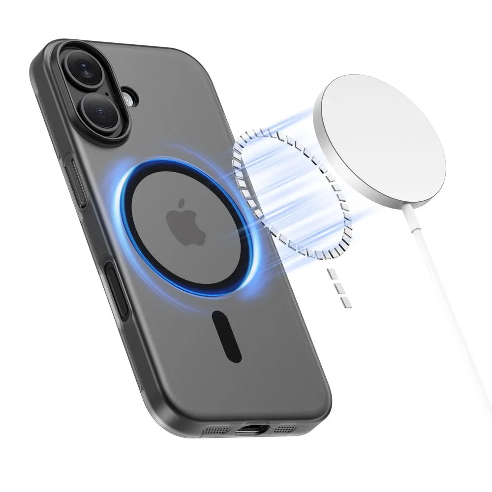 Apple iPhone 17 skal TECH-PROTECT MAGSLIM MAGSAFE