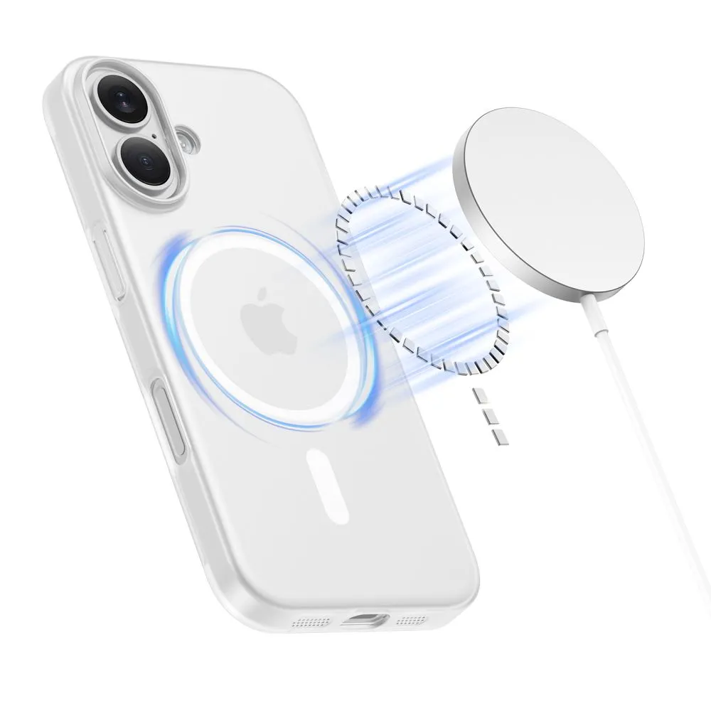 Apple iPhone 17 чехол TECH-PROTECT MAGSLIM MAGSAFE