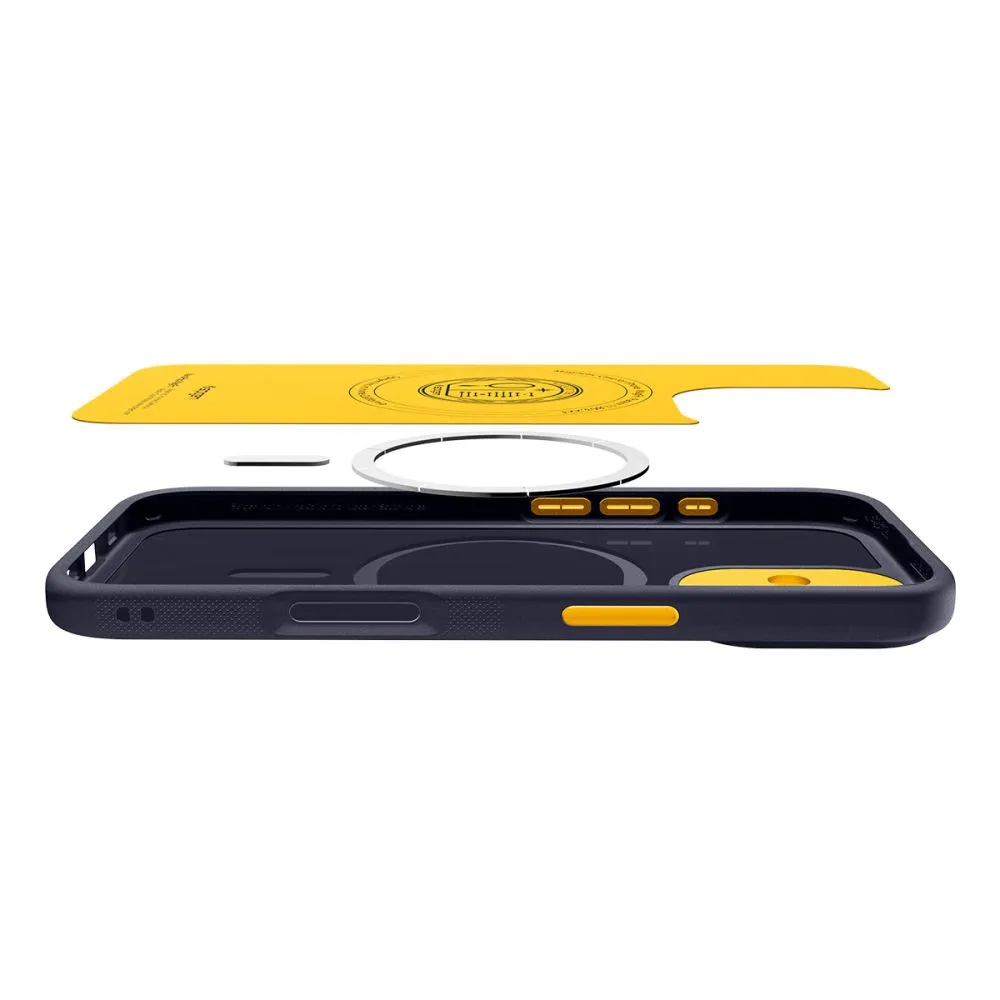 Apple iPhone 17 case SPIGEN NANO POP MAG MAGSAFE