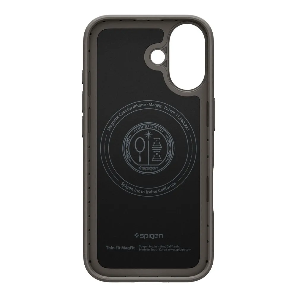 Apple iPhone 17 case SPIGEN THIN FIT MAG MAGSAFE