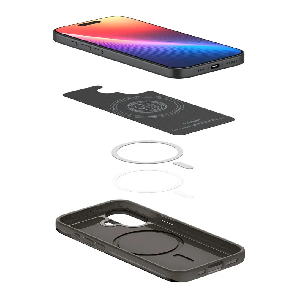 Apple iPhone 17 case SPIGEN THIN FIT MAG MAGSAFE