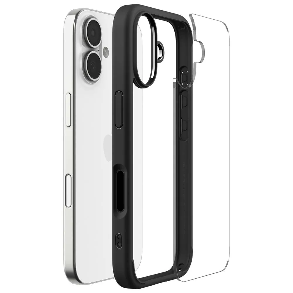 Apple iPhone 17 case SPIGEN ULTRA HYBRID