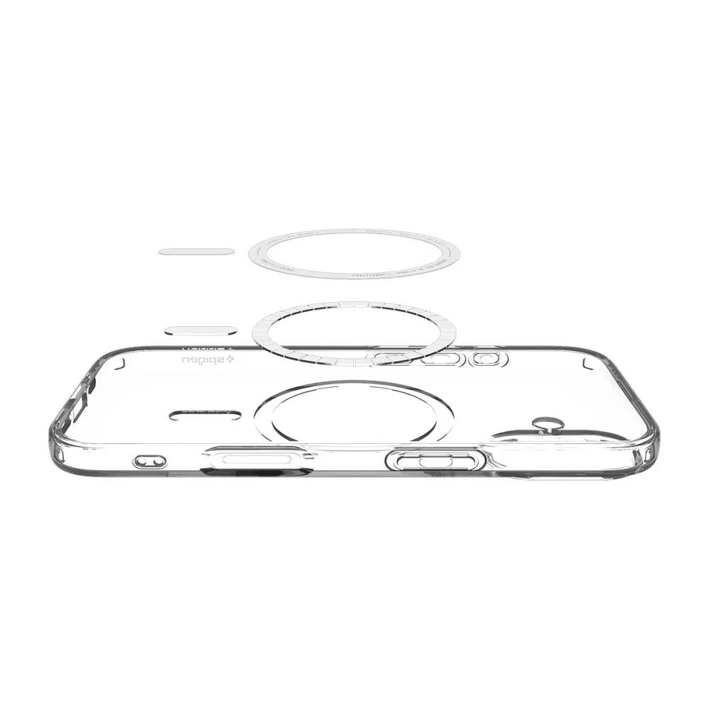 Apple iPhone 17 ümbris SPIGEN LIQUID CRYSTAL MAG MAGSAFE