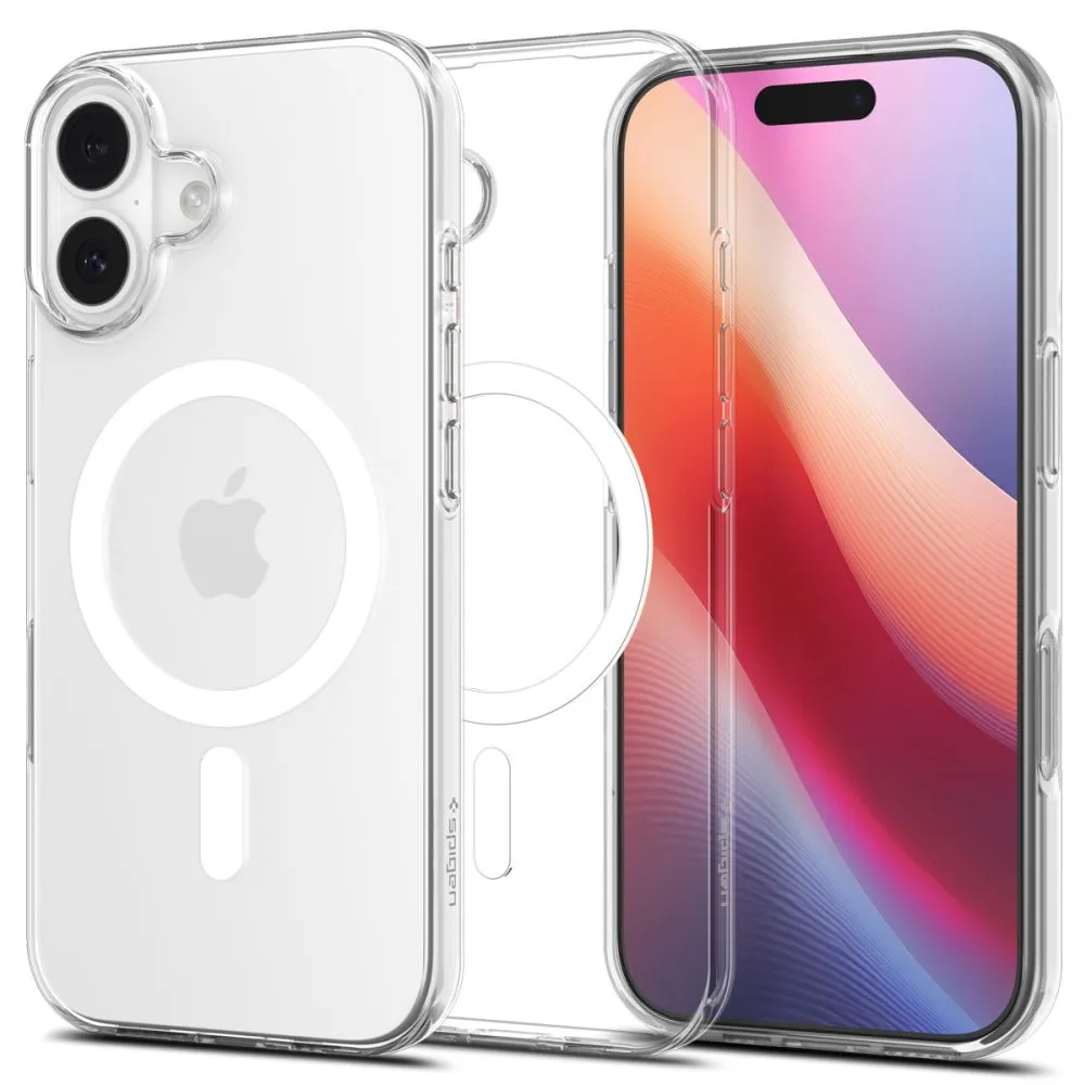 Apple iPhone 17 ümbris SPIGEN LIQUID CRYSTAL MAG MAGSAFE