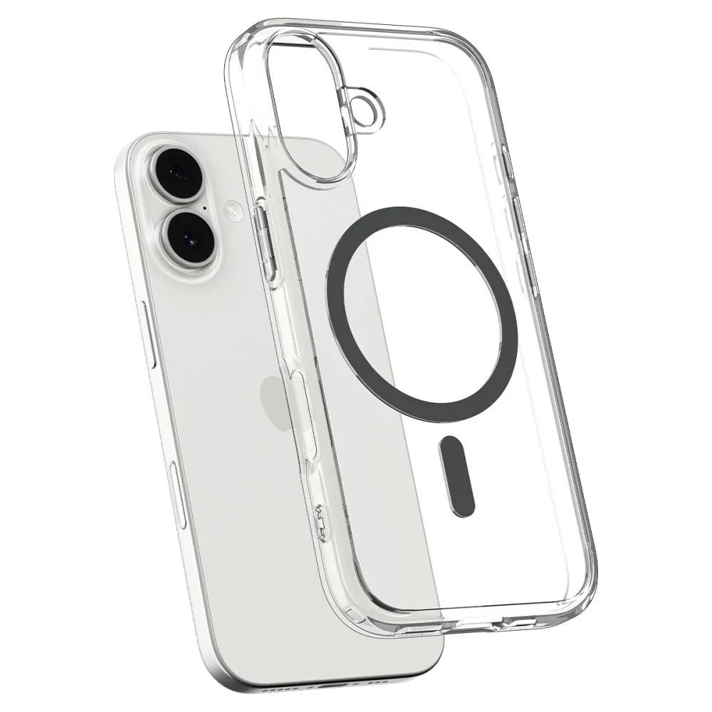 Apple iPhone 17 чехол SPIGEN ULTRA HYBRID MAG MAGSAFE