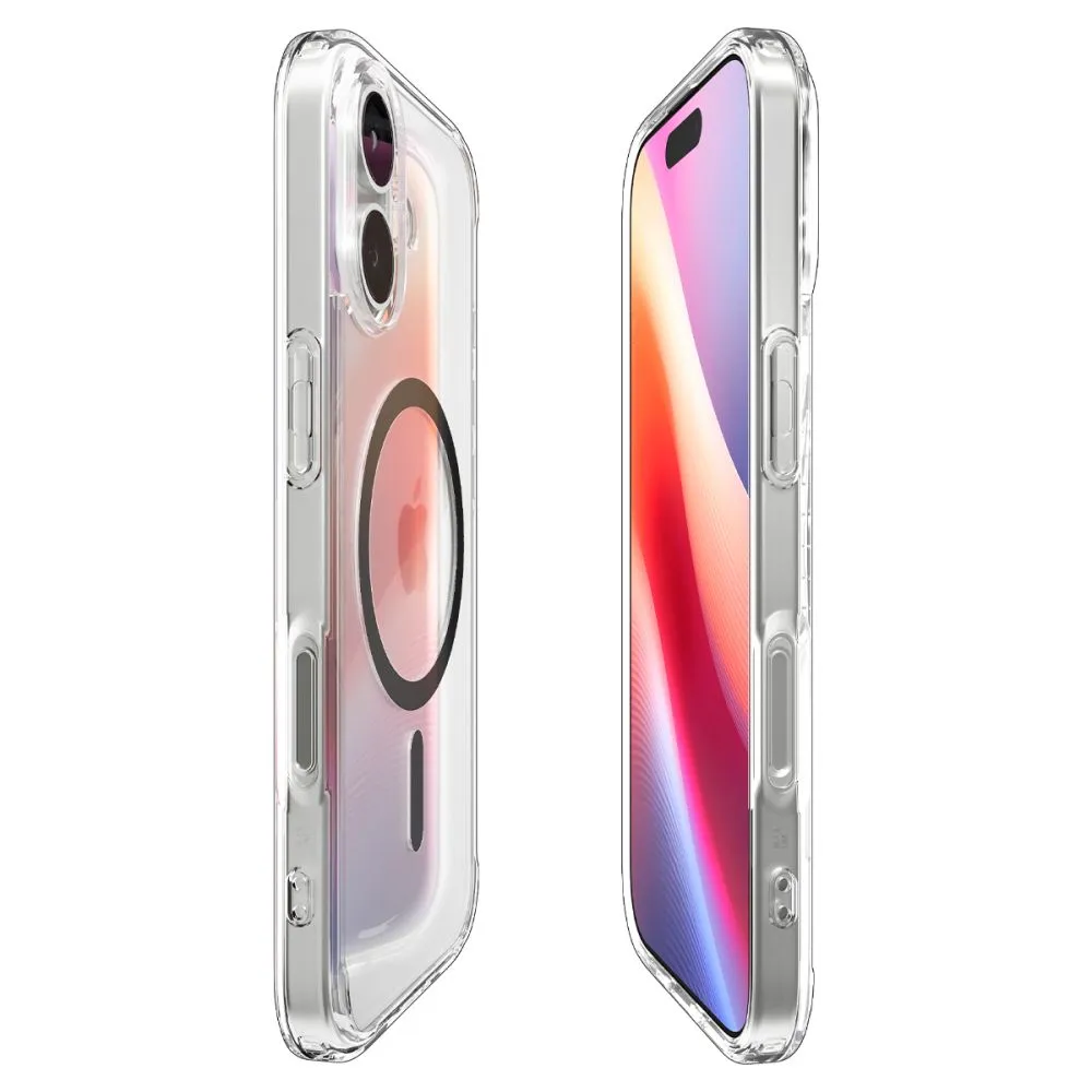 Apple iPhone 17 чехол SPIGEN ULTRA HYBRID MAG MAGSAFE