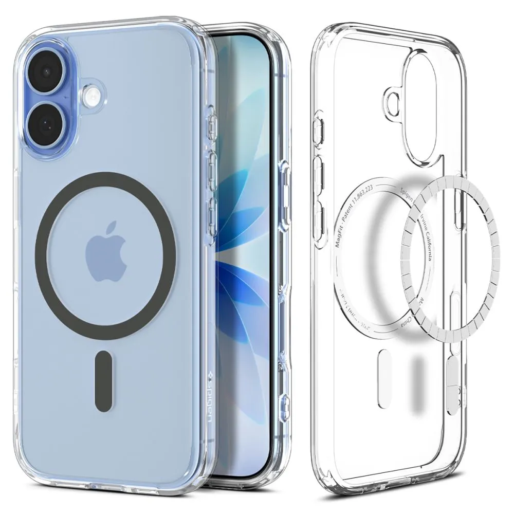 Apple iPhone 17 чехол SPIGEN ULTRA HYBRID MAG MAGSAFE
