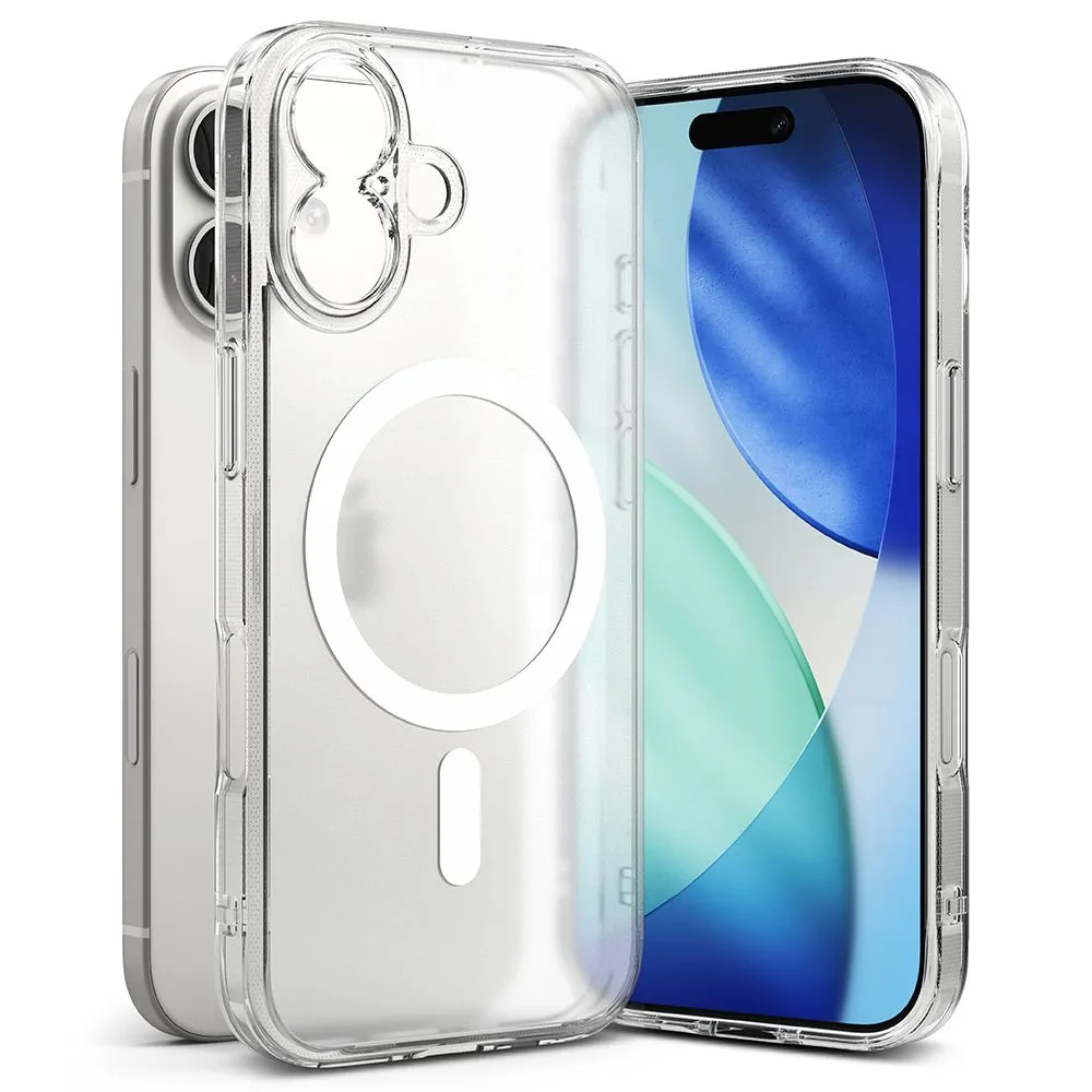 Apple iPhone 17 case RINGKE FUSION MAGNETIC MAGSAFE