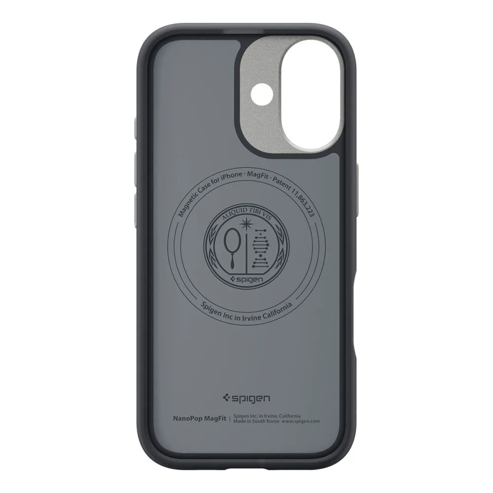 Apple iPhone 17 suojakuori SPIGEN NANO POP MAG MAGSAFE