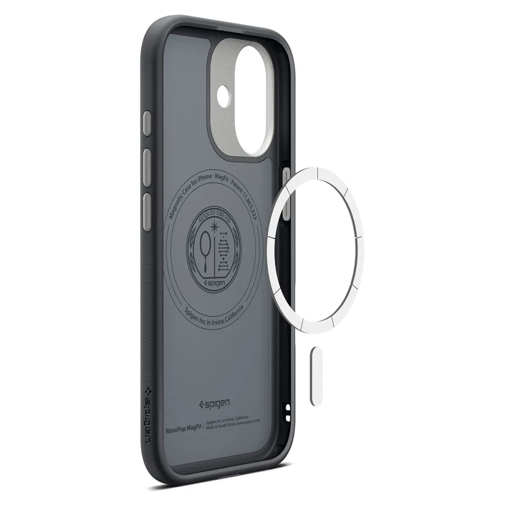Apple iPhone 17 suojakuori SPIGEN NANO POP MAG MAGSAFE